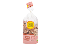 Trapučiai grikių SAULĖS GRŪDAS, 80g