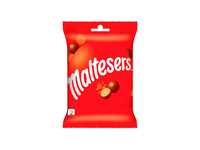 Pieninio šokolado rutuliukai MALTESERS, 68 g