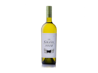B.s.vynas LE GRAND NOIR Sauvignon blanc,0,187