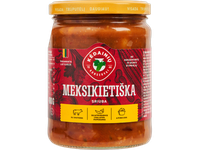 Meksikietiška KĖDAINIŲ sriuba, 480g