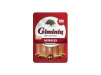 Virtos GIMINIŲ DEŠRELĖS, aukščiausia rūšis, 260 g