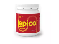 LEPICOL maisto papildas milteliais PLUS, 180 g