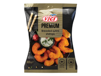 Krevetės iš surimio džiūvėsėliuose VIČI, 300 g