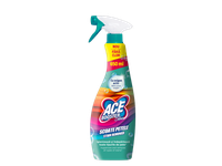 Purškiamas dėmių valiklis ACE, 650ml