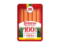 Virtos dešrelės Lietuvos Standartas 260 g, Aukščiausia rūšis