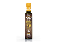 Alyvuogių aliejus KARPEA, BBQ, extra virgin, dūmo skonio, 250 ml