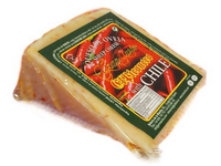 Avies pieno sūris su čili, 200g