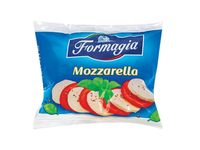 Sūris mozzarella light FORMAGIA 125g