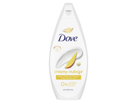 Dušo želė DOVE CREAMY INDULGING, 450 ml