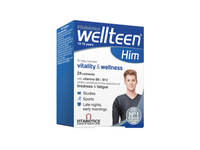 WELLTEEN HIM tabletės N30