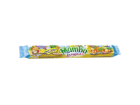 Kramtomieji saldainiai MAMBA TROPICS, vaisių skonio, 106 g