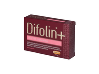 DIFOLIN+, 30 kapsulių