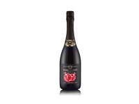 Putojant. raudonasis pusiau saldus granatų vynas POMEGRANATE, 750 ml