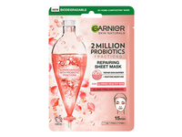 Garnier lakštinė veido kaukė, 22g