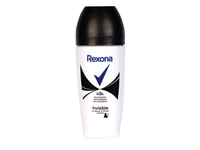 Rutulinis dezodorantas REXONA INVISIBLE, 50 ml