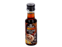 Skrudintų sezamų aliejus KIKKOMAN, 125 ml