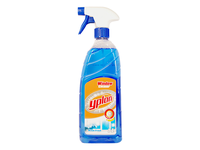 Langų valiklis YPLON, su purkštuku, mėlynas, 1 l