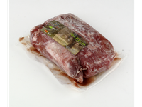 Šaldyta kiaulienos žandų mėsa IBERICO, ~0,4 kg