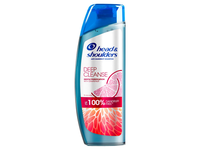 Plaukų šampūnas HEAD&SHOULDERS White Grapefruit , 300 ml