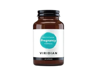 VIRIDIAN kapsulės "Multivitamin Pregnancy Formula" N60