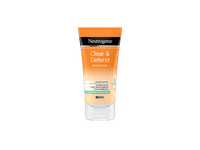 Veido šveitiklis NEUTROGENA CLEAR&DEFEND, 150 ml