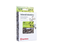 APOTHEKA vaistažolių arbata ISLANDINĖ KERPENA, 20g