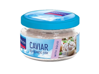 Ikrų užtepėlė su kalmar. padaže NORVEN, 160 g