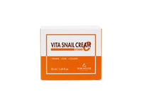 THE SKIN HOUSE VITA SNAIL veido kremas, 50 ml