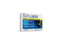 Kvėpavimo takams 3C PHARMA SINUXIN, 16 pak.