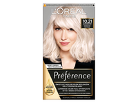 Plaukų dažai L'OREAL PREFERENCE, 1 vnt.