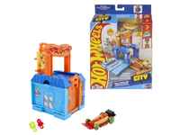 Atomodeliukų rink. HOT WHEEL PLAY & GO
