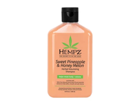 Hempz Sweet Pineapple & Honey Melon šampūnas plaukų apimčiai, 250ml