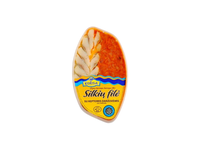Edega Silkių filė su keptomis daržovėmis, 200 g