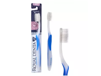 ROYAL DENTA dantų šepetėlis SILVER SOFT, 1 vnt.