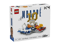 Konstruktorius LEGO Konstruktorius Mbappé – futbolo pasieKonstruktorius 43013