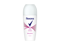 Moteriškas rutulinis dezodorantas REXONA BIORHYTHM, 50 ml