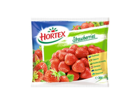 ❄️ Šald. braškės HORTEX, 300 g