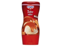 Desertis padažas DR. OETKER, "Toffee", 200g