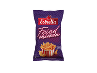 Traškus bulvių užkandis ESTRELLA, vištienos skonio, 110 g