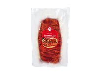 Kiaulienos šonkauliai, barbekiu ir medaus marinate, UTENOS MĖSA, ~900 g