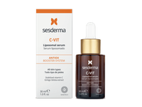 SESDERMA, C-VIT, liposominis serumas, 30ml