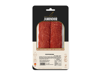 Pjaustyta ispaniška dešra PEPPERONI, nerūšinė, 120 g