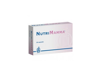 Nėštumui NUTRIMAMMA, 30 kaps.