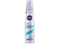 Plaukų putos NIVEA (CARE&HOLD), 150 ml