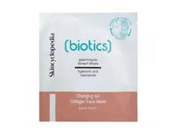 SKINCYCLOPEDIA veido kaukė su kolagenu ir hialurono rūgštimi BIOTICS, 1 vnt.