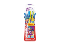 Dantų šepetėlis COLGATE LITTLE KIDS SMILES, 3-5 metai, 1 vnt.