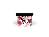 Šaldytos avietės šokolade SCHO FRU LADE, 130 g