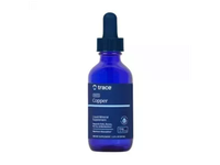 TRACE MINERALS maisto papildas VARIS IONIC COPPER, 59 ml