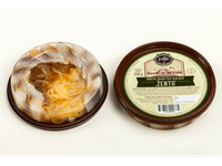 ŽENTO sūdyta silkių filė aliejuje, 200g