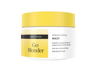 JOHN FRIEDA GO BLONDER INTENSIVE REPAIR plaukų kaukė, 250 ml